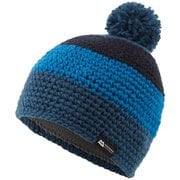 ウィメンズ フラッシュ バブル ビーニー WOMEN’S FLASH BOBBLE BEANIE 412041 M11 Majolica Blue [ニットキャップ ビーニー]