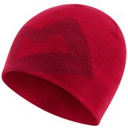 ウィメンズ ブランデッド ニッテッド ビーニー WOMEN’S BRANDED KNITTED BEANIE 412049 C17 Capsicum Red [ニットキャップ ビーニー]