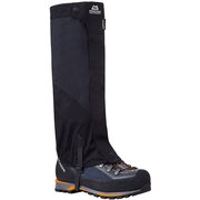 グレイシャー・ゲイター GLACIER GAITER 415025 B02 ブラック Mサイズ [アウトドア スパッツ ゲイター]