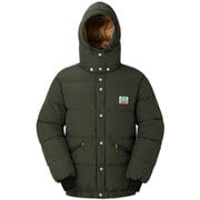 レトロ・ライトライン・デュベ RETRO LIGHTLINE DUVET 427167 C27 コニファー Sサイズ [アウトドア ダウンウェア メンズ]