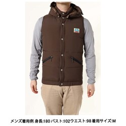 Mountainライトラインベスト MOUNTAIN EQUIPMENT (マウンテンイクイップメント) 421382