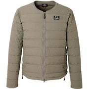 ストレッチ・ダウン・カーディガン STRETCH DOWN CARDIGAN 427168 D46 ダスティオリーブ Sサイズ [アウトドア ダウンウェア メンズ]