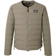 ストレッチ・ダウン・カーディガン STRETCH DOWN CARDIGAN 427168 D46 ダスティオリーブ XLサイズ [アウトドア ダウンウェア メンズ]