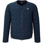ストレッチ・ダウン・カーディガン STRETCH DOWN CARDIGAN 427168 D73 ドレスブルー Sサイズ [アウトドア ダウンウェア メンズ]