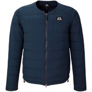 ストレッチ・ダウン・カーディガン STRETCH DOWN CARDIGAN 427168 D73 ドレスブルー XLサイズ [アウトドア ダウンウェア メンズ]
