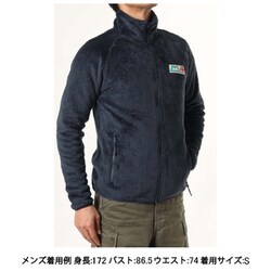新品 未使用 MOUNTAIN EQUIPMENT CLASSIC FELEECE JACKET 427182 メンズ Navy Lサイズ マウンテンイクイップメント フリース ネイビー 001.jpg