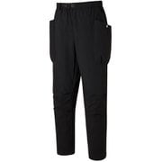 ビッグ・ポケット・パンツ BIG POCKET PANT 425491 B02 ブラック Mサイズ [アウトドア ロングパンツ メンズ]
