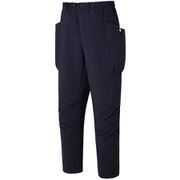 ビッグ・ポケット・パンツ BIG POCKET PANT 425491 N00 ネイビー Mサイズ [アウトドア ロングパンツ メンズ]