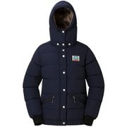ウィメンズ・レトロ・ライトライン・デュベ WOMEN'S RETRO LIGHTLINE DUVET 424139 C10 コスモス Lサイズ [アウトドア ダウンウェア レディース]