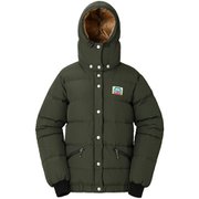 ウィメンズ・レトロ・ライトライン・デュベ WOMEN'S RETRO LIGHTLINE DUVET 424139 C27 コニファー Sサイズ [アウトドア ダウンウェア レディース]