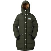 ウィメンズ・レトロ・ライトライン・コート WOMEN'S RETRO LIGHTLINE COAT 424140 C27 コニファー Mサイズ [アウトドア ダウンウェア レディース]