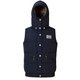 ウィメンズ・レトロ・ライトライン・ベスト WOMEN'S RETRO LIGHTLINE VEST 422337 C10 コスモス Lサイズ [アウトドア ダウンベスト レディース]
