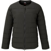 ウィメンズ・ストレッチ・ダウン・カーディガン WOMEN'S STRETCH DOWN CARDIGAN 424141 B02 ブラック Mサイズ [アウトドア ダウンウェア レディース]