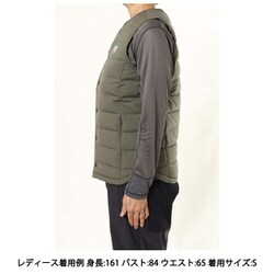 ベスト(レディース) MountainEquipment Women's STRETCH DOWN VEST