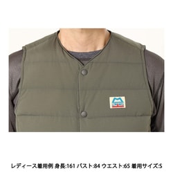 ベスト(レディース) MountainEquipment Women's STRETCH DOWN VEST