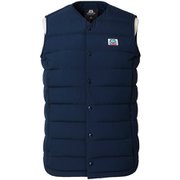 ウィメンズ・ストレッチ・ダウン・ベスト WOMEN'S STRETCH DOWN VEST 422336 D73 ドレスブルー Sサイズ [アウトドア ダウンベスト レディース]