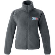 ウィメンズ・クラシック・フリース・ジャケット WOMEN'S CLASSIC FELEECE JACKET 424142 C02 チャコール Mサイズ [アウトドア フリース レディース]