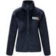 ウィメンズ・クラシック・フリース・ジャケット WOMEN'S CLASSIC FELEECE JACKET 424142 N00 ネイビー Lサイズ [アウトドア フリース レディース]