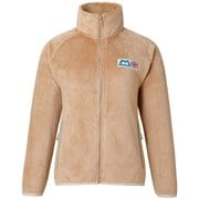 ウィメンズ・クラシック・フリース・ジャケット WOMEN'S CLASSIC FELEECE JACKET 424142 T01 タン Sサイズ [アウトドア フリース レディース]