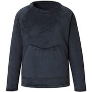 ウィメンズ・ハイ・ロフト・フリース・セーター WOMEN'S HIGH LOFT FLEECE SWEATER 424137 N00 ネイビー Sサイズ [アウトドア フリース レディース]