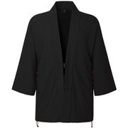 ハンテン combat wool 041013 S82スミイロ Lサイズ [アウトドア 中綿ウェア ユニセックス]