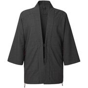 ハンテン combat wool 041013 K23ケシズミイロ Mサイズ [アウトドア 中綿ウェア ユニセックス]