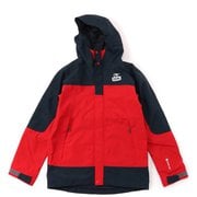 スプリングデールゴアテックスジャケット  Spring Dale Gore-Tex Jacket CH04-1313 N011 Navy/Red Lサイズ [アウトドア 防水ジャケット メンズ]