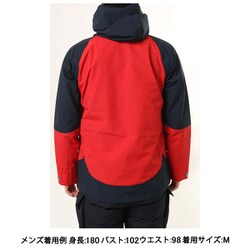 ヨドバシ.com - チャムス CHUMS スプリングデールゴアテックスジャケット Spring Dale Gore-Tex Jacket CH04- 1313 N011 Navy/Red Lサイズ [アウトドア 防水ジャケット メンズ] 通販【全品無料配達】