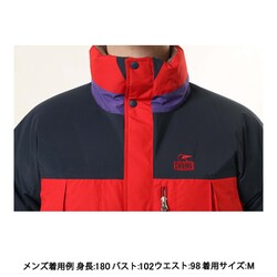 ヨドバシ.com - チャムス CHUMS ゴアテックスインフィニアムダウンジャケット Gore-Tex INFINIUM Down Jacket  CH04-1316 N011 Navy/Red Mサイズ [アウトドア 中綿ウェア メンズ] 通販【全品無料配達】