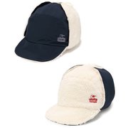 エルモゴアテックスインフィニアムリバーシブルキャップ Elmo Gore-Tex INFINIUM Reversible Cap CH05-1295 N089 Navy/Ivory [アウトドア キャップ]