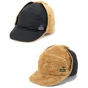 エルモゴアテックスインフィニアムリバーシブルキャップ Elmo Gore-Tex INFINIUM Reversible Cap CH05-1295 K049 Black/Beige [アウトドア キャップ]