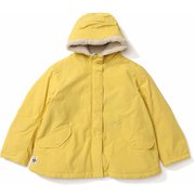 エーラインボアジャケット A-Line Boa Jacket CH18-1177 Y001 Yellow Lサイズ [アウトドア ジャケット レディース]