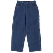 フレイムリターダントキャンプパンツ Flame Retardant Camp Pants CH03-1269 Denim Mサイズ [アウトドア ロングパンツ メンズ]