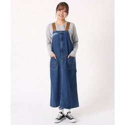 CHUMS フレイムリターダントオーバーオールスカート デニム チャムス M ヨドバシ.com - チャムス CHUMS フレイムリターダント