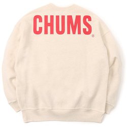 ヨドバシ.com - チャムス CHUMS オーバーサイズドビッグチャムスクルー