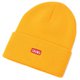 ニットキャップチャムスロゴ Knit Cap CHUMS Logo CH05-1214 Y00l Yellow [アウトドア ニットキャップ]