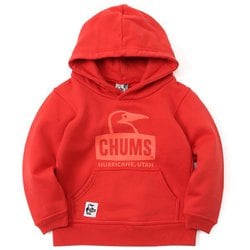 キッズブービーフェイスプルオーバーパーカー Kid's Booby Face Pullover Parka CH20-1060 Scarlet Sサイズ [アウトドア パーカー キッズ]