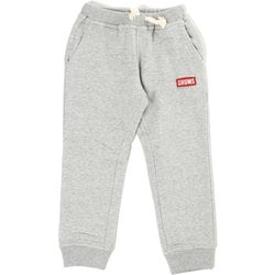 キッズチャムスロゴライダース Kid's CHUMS Logo Riders CH23-1075 H/Gray Sサイズ [アウトドア パンツ キッズ]