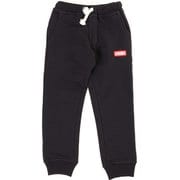 キッズチャムスロゴライダース Kid's CHUMS Logo Riders CH23-1075 Black Mサイズ [アウトドア パンツ キッズ]
