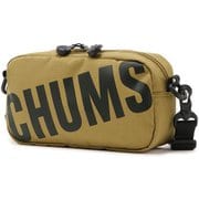 リサイクルチャムスショルダーポーチ Recycle CHUMS Shoulder Pouch CH60-3272 B005 Brown [アウトドア ショルダーバッグ]