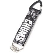 リサイクルチャムスキーホルダー Recycle CHUMS Key Holder CH62-1746 Z232 PW Bandana [アウトドア キーホルダー]