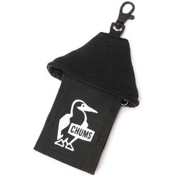 ハウスキーリールスウェットナイロン House Key Reel Sweat Nylon CH60-3405 Black/Charcoal [アウトドア キーホルダー]