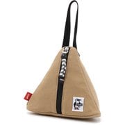 トライアングルポーチスウェット Triangle Pouch Sweat CH60-3337 B001 Beige [アウトドア ショルダーバッグ]