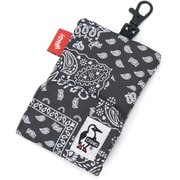 リサイクルリトラクターキーホルダー Recycle Retractor Key Holder CH60-3379 Z232 PW Bandana [アウトドア キーホルダー]