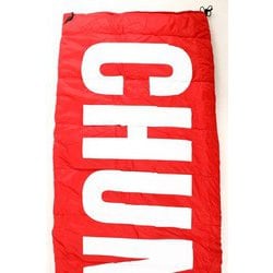 ヨドバシ.com - チャムス CHUMS チャムスロゴスリーピングバッグ5 CHUMS Logo Sleeping Bag 5 CH09-1250  R001 Red [アウトドア 化繊シュラフ スリーシーズン用] 通販【全品無料配達】