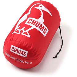 ヨドバシ.com - チャムス CHUMS チャムスロゴスリーピングバッグ