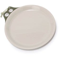キャンパーディッシュ Camper Dish CH62-1731 Khaki/Gray [アウトドア 皿]