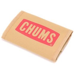 チャムスロゴマルチカバー CHUMS Logo Multi Cover CH60-3052 B001 Beige [アウトドア カバー]