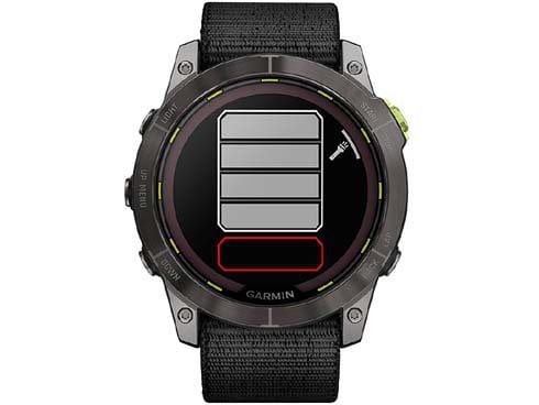 ヨドバシ.com - ガーミン GARMIN Enduro 2 Dual Power （エンデューロ 2 デュアルパワー） 51mm Ultra  Fit Band（ナイロン） Suica対応 アスリート向けGPSウォッチ 010-02754-11 通販【全品無料配達】