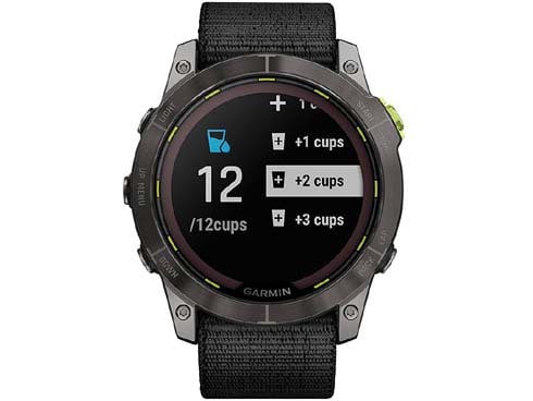 GARMIN ENDURO DUALPOWERステンレス定価は104500円です - 腕時計(デジタル)